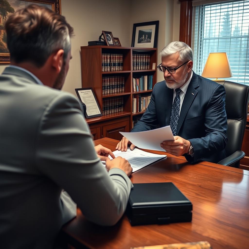 DUI Lawyer New Kent County