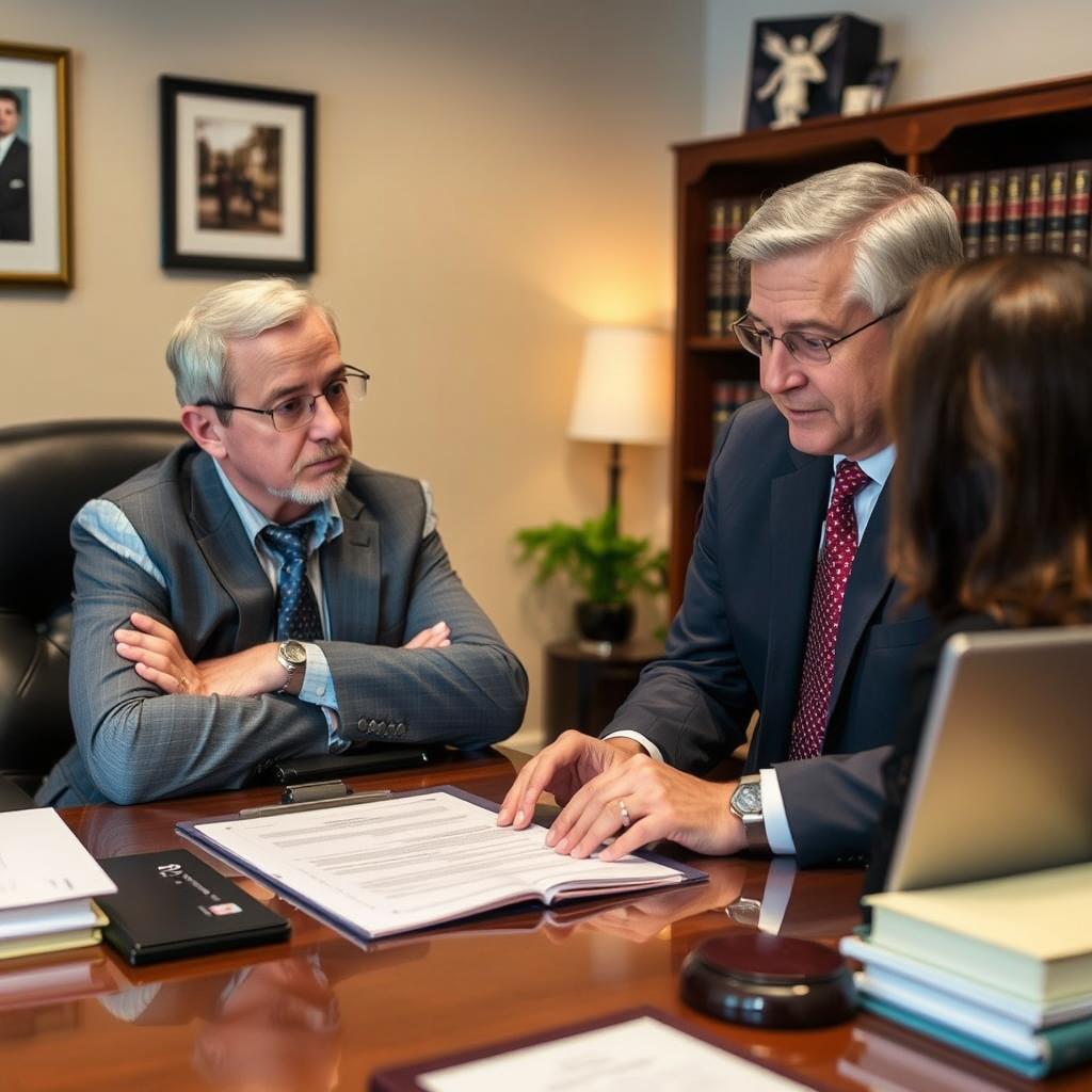 DUI Lawyer Prince William County