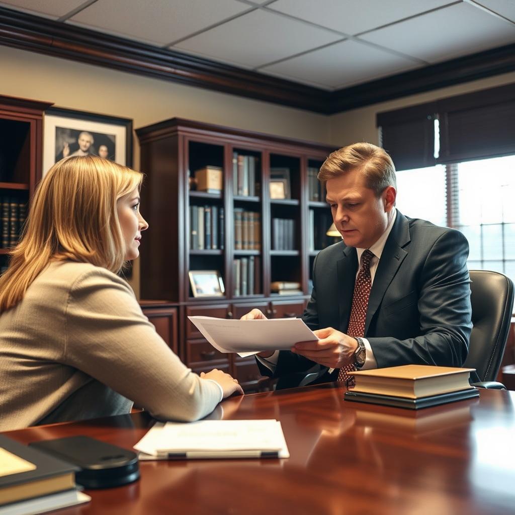 DUI Lawyer Rockingham County