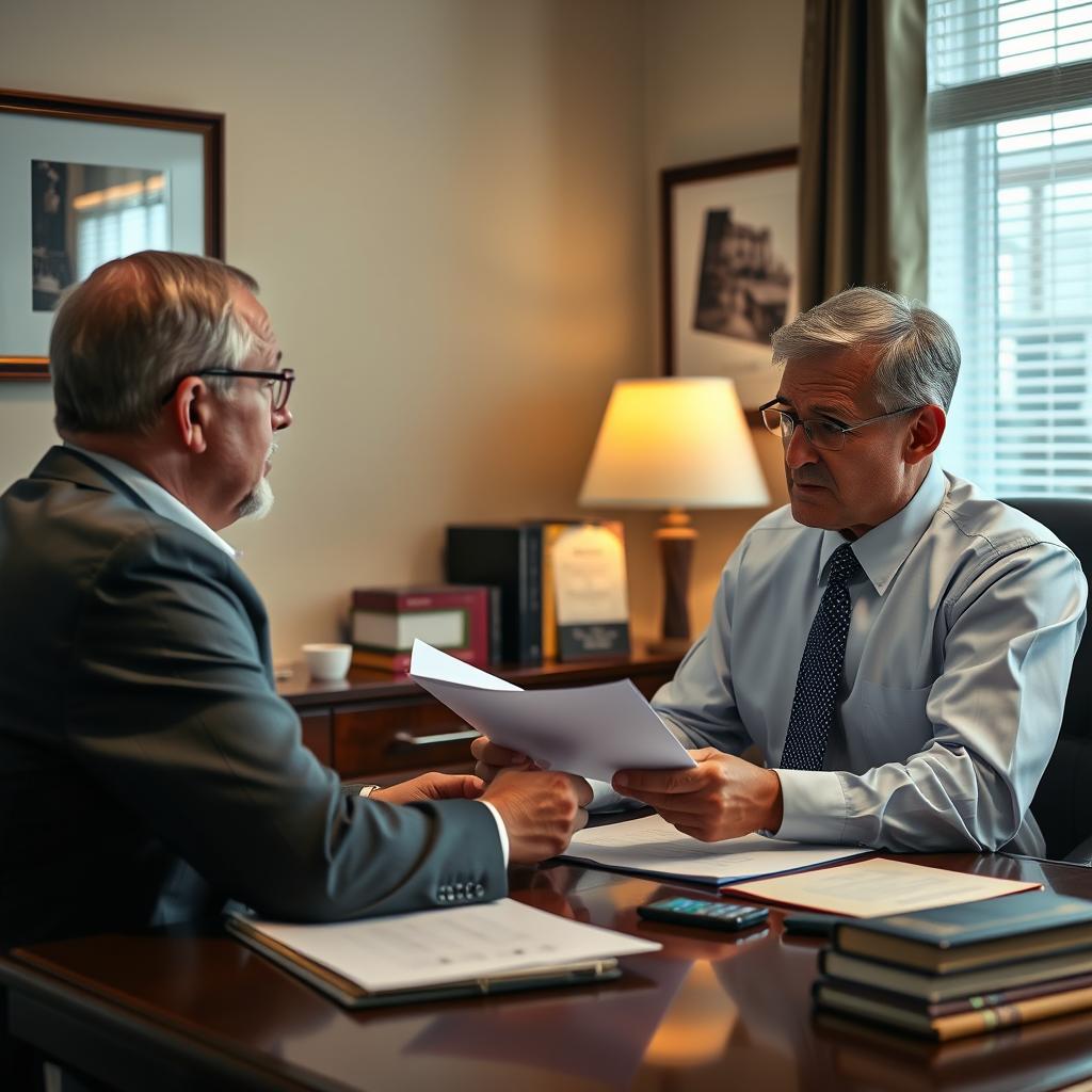 DUI Lawyer Shenandoah