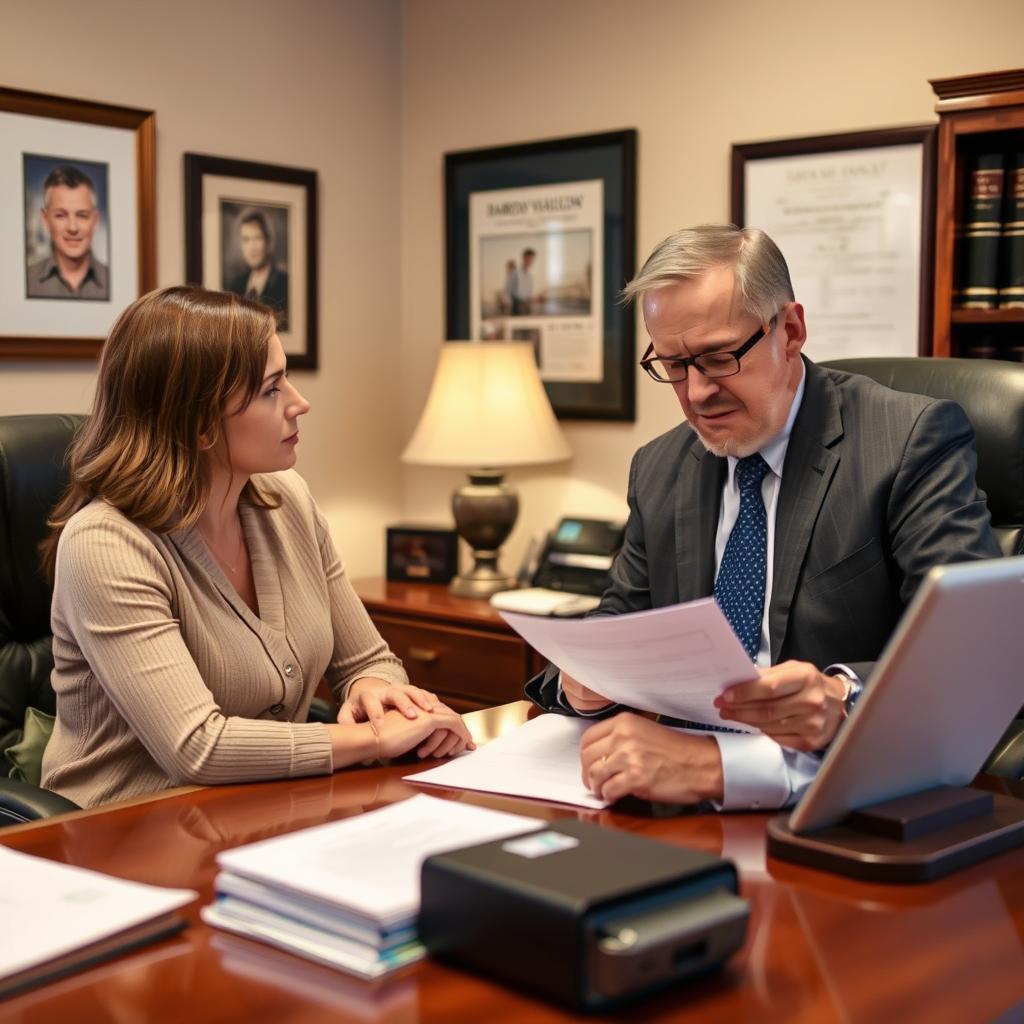 DUI Lawyer Warren County