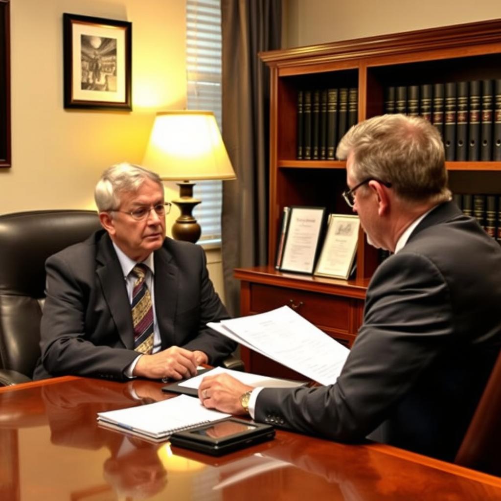 Disorderly Conduct Defense Lawyer Albemarle County