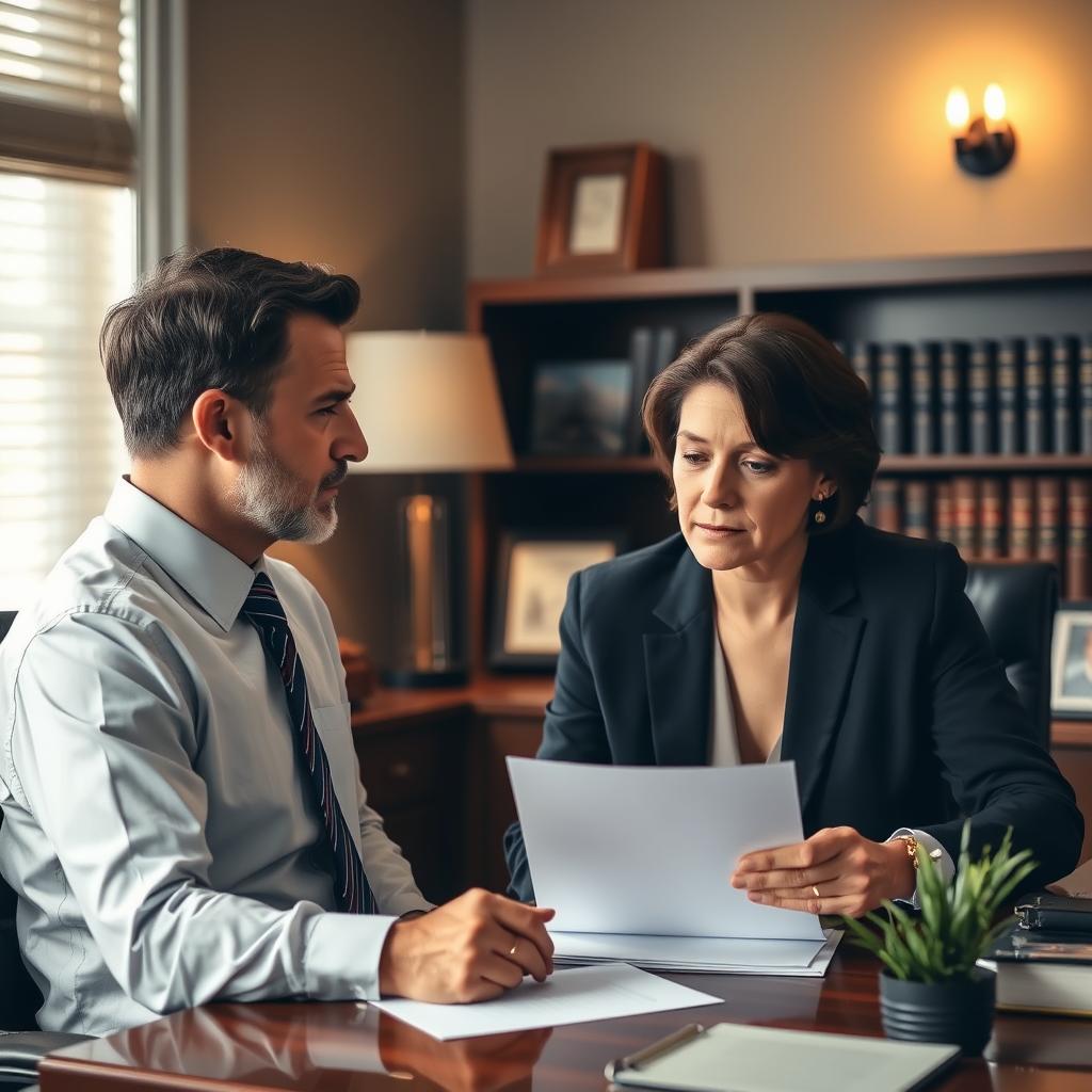 Disorderly Conduct Defense Lawyer Augusta County