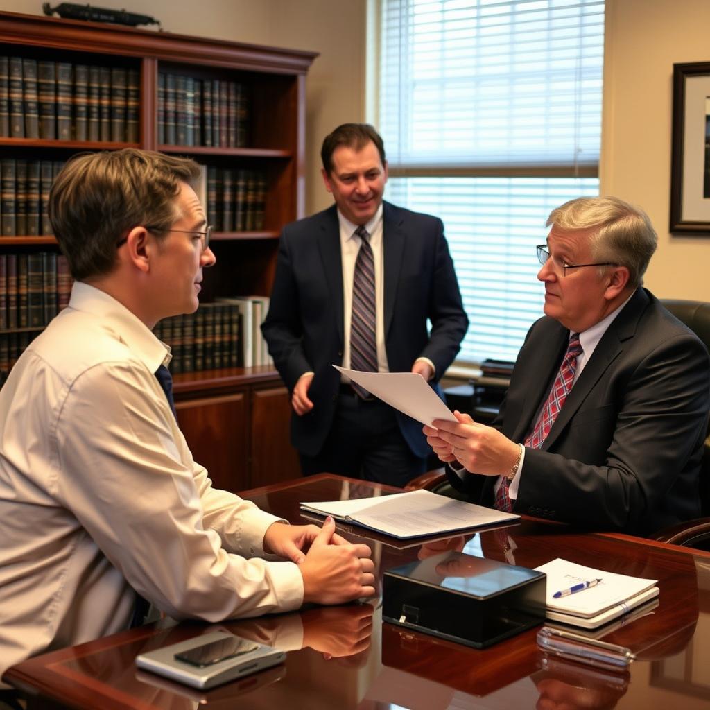 Disorderly Conduct Defense Lawyer Bedford County