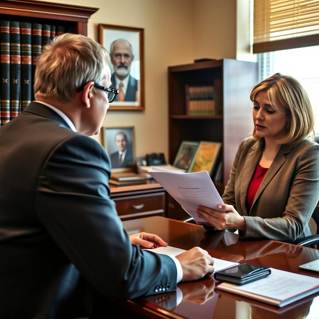 Disorderly Conduct Defense Lawyer Botetourt County