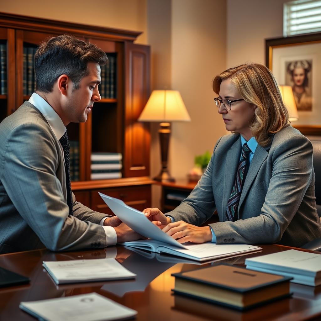 Disorderly Conduct Defense Lawyer Caroline County