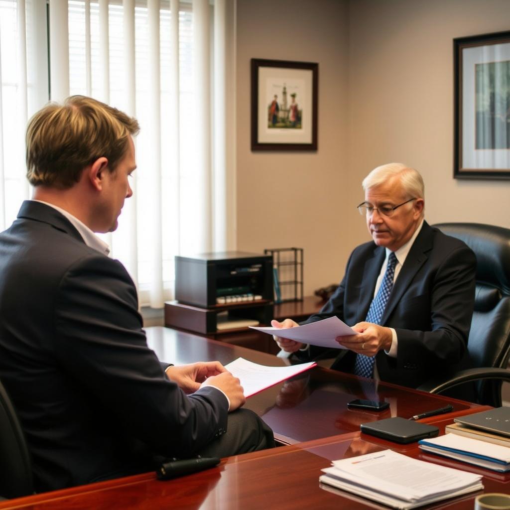 Disorderly Conduct Defense Lawyer Chesterfield County