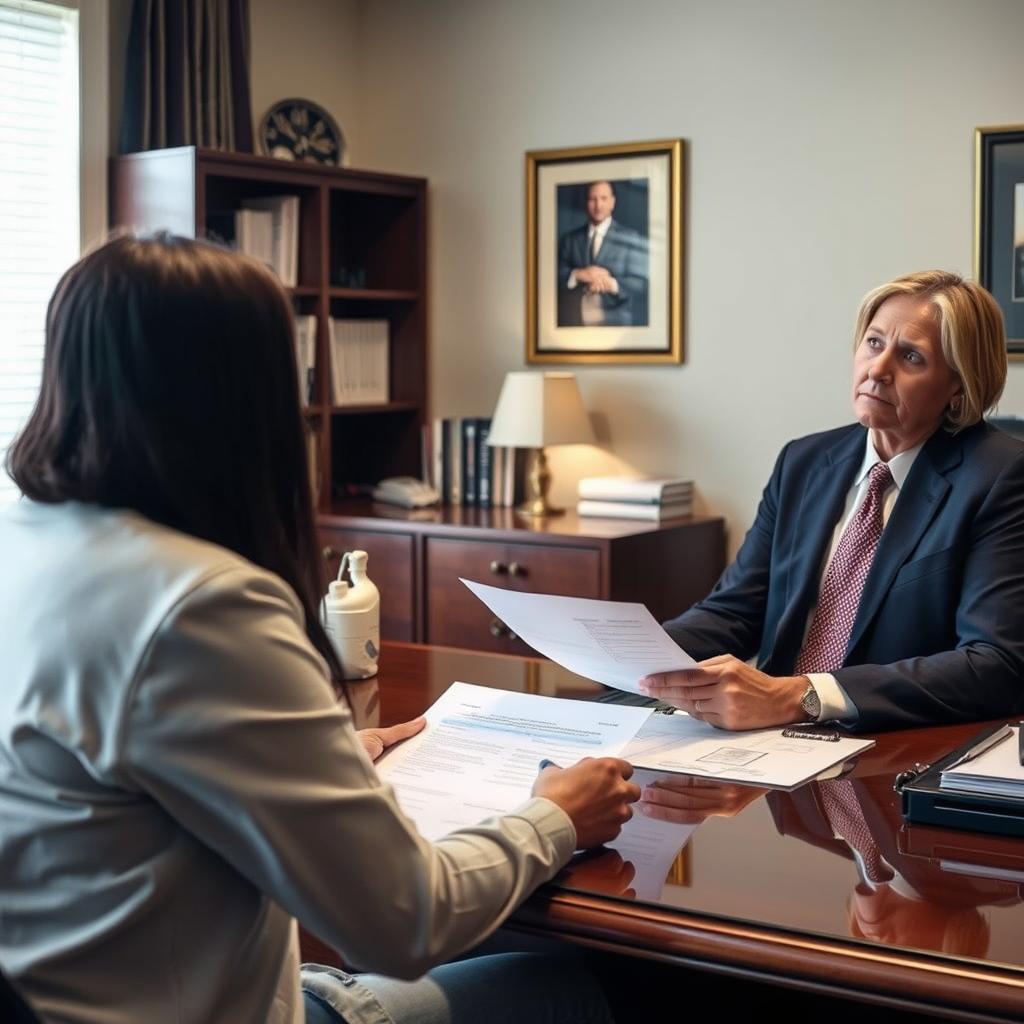 Disorderly Conduct Defense Lawyer Clarke County