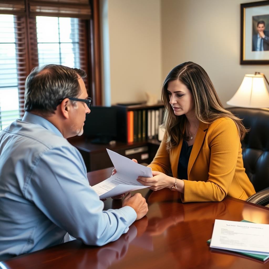 Disorderly Conduct Defense Lawyer Culpeper County