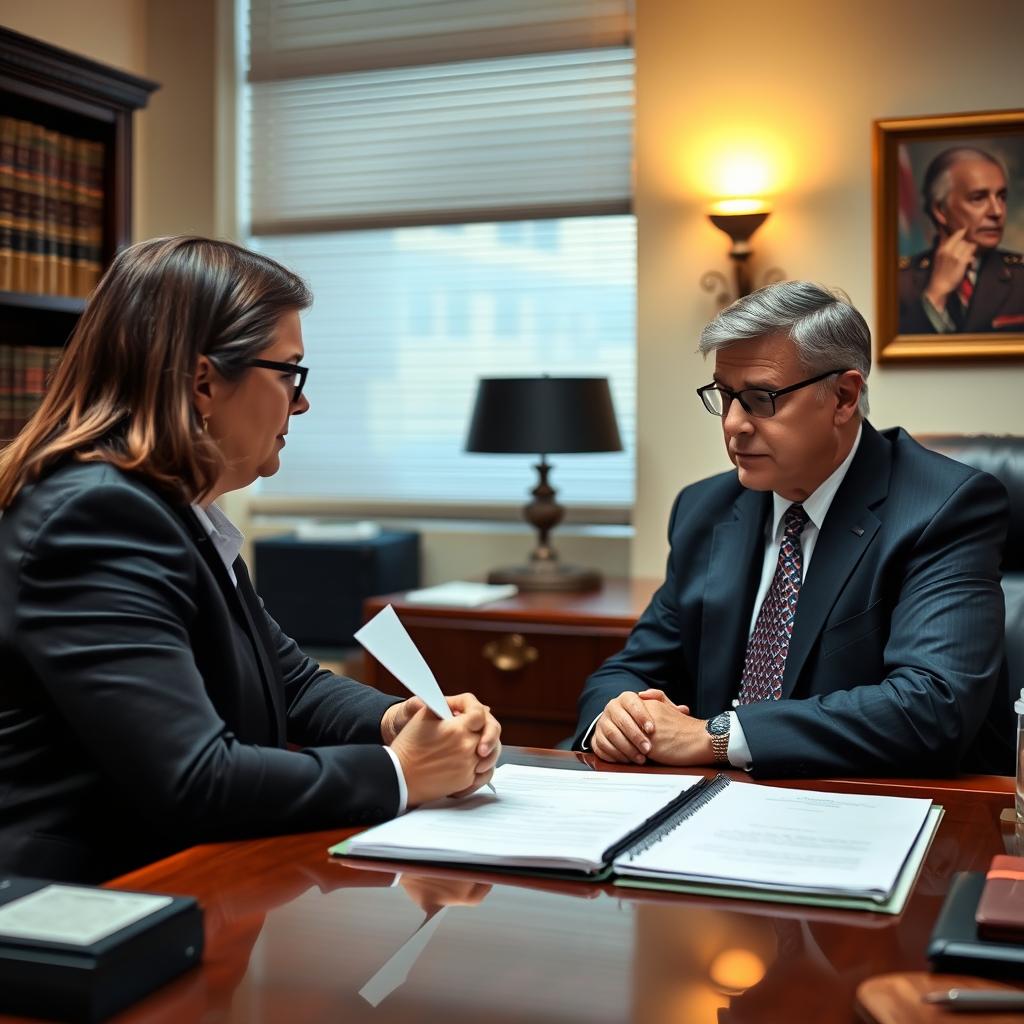 Disorderly Conduct Defense Lawyer Falls Church