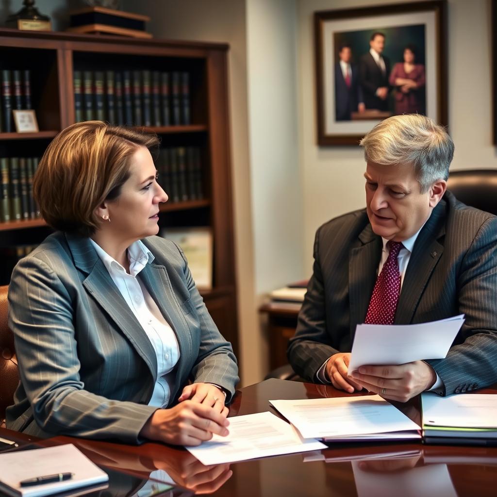 Disorderly Conduct Defense Lawyer Fauquier County