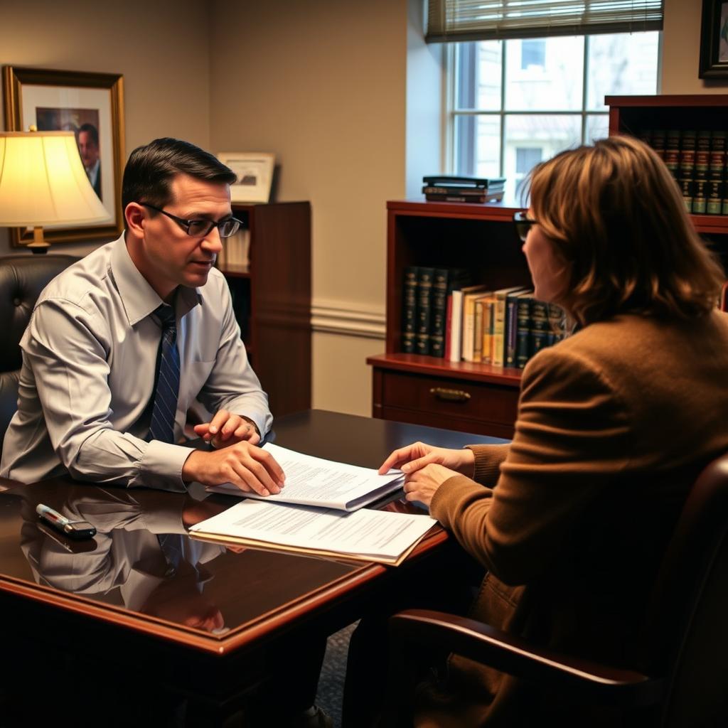 Disorderly Conduct Defense Lawyer Fluvanna County