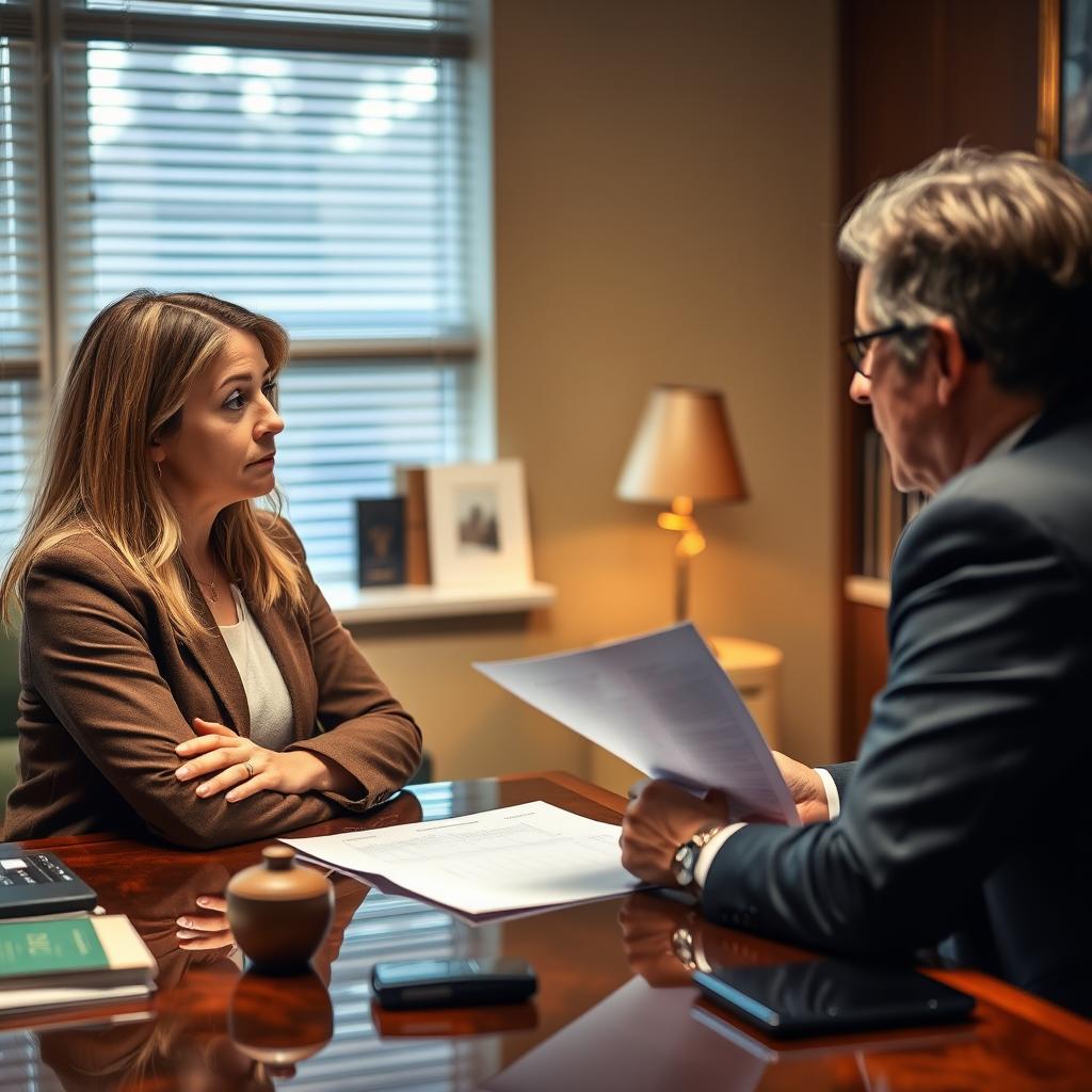 Disorderly Conduct Defense Lawyer Frederick County