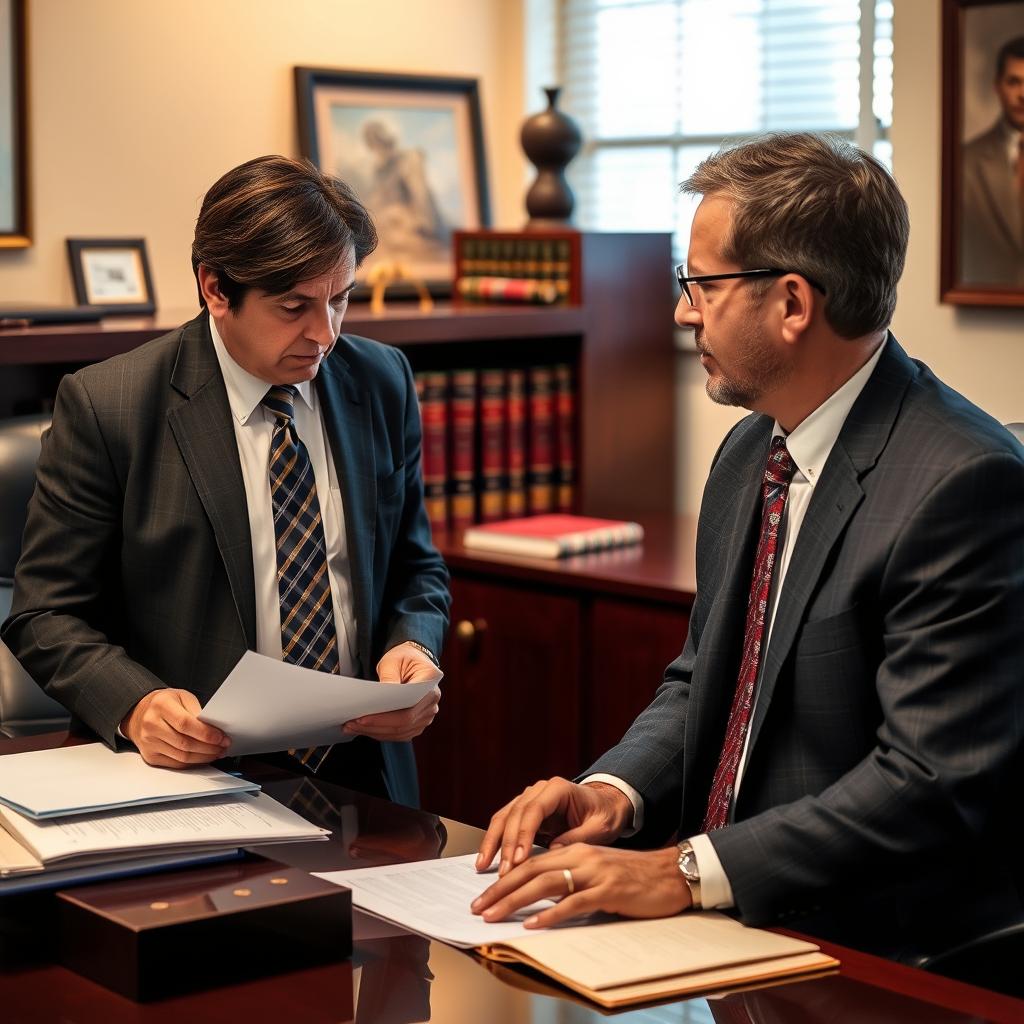 Disorderly Conduct Defense Lawyer Fredericksburg