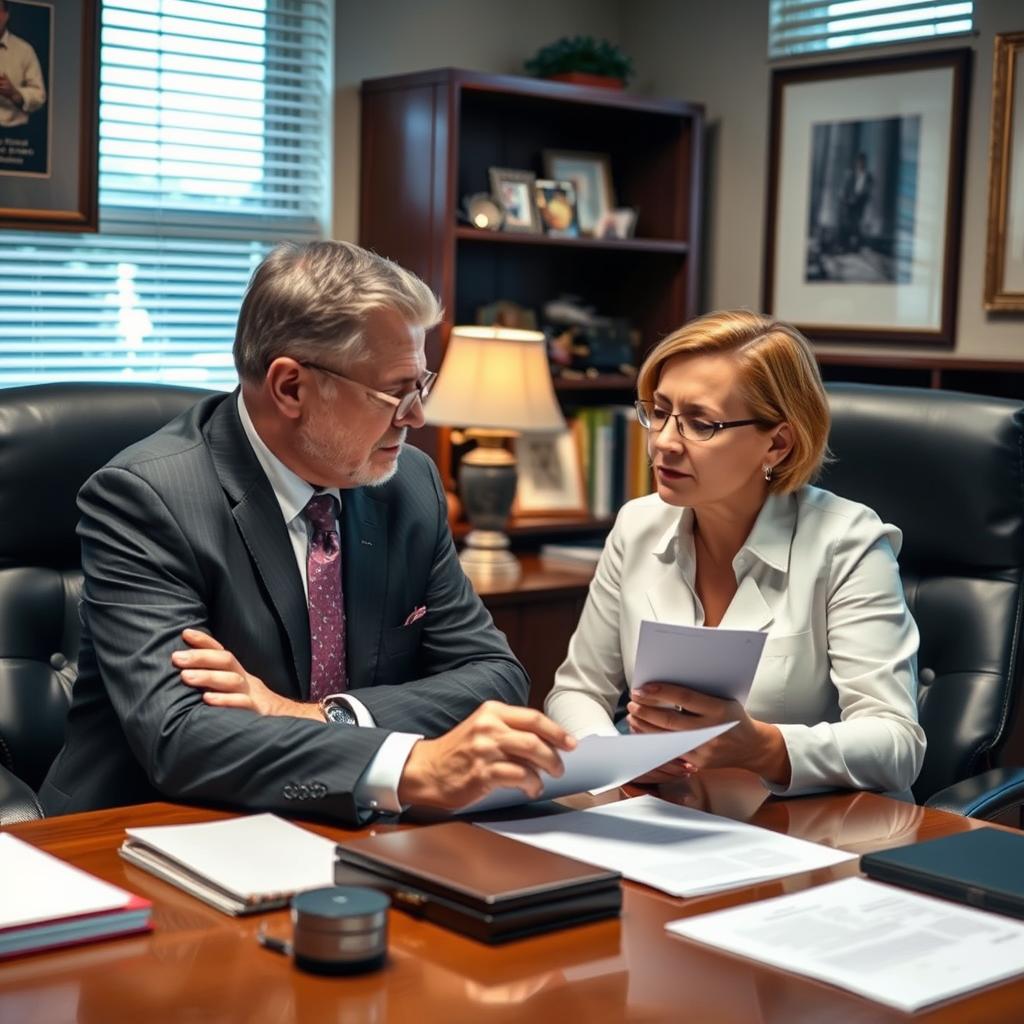 Disorderly Conduct Defense Lawyer Greene County