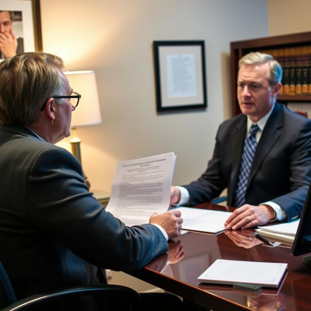 Disorderly Conduct Defense Lawyer James City County