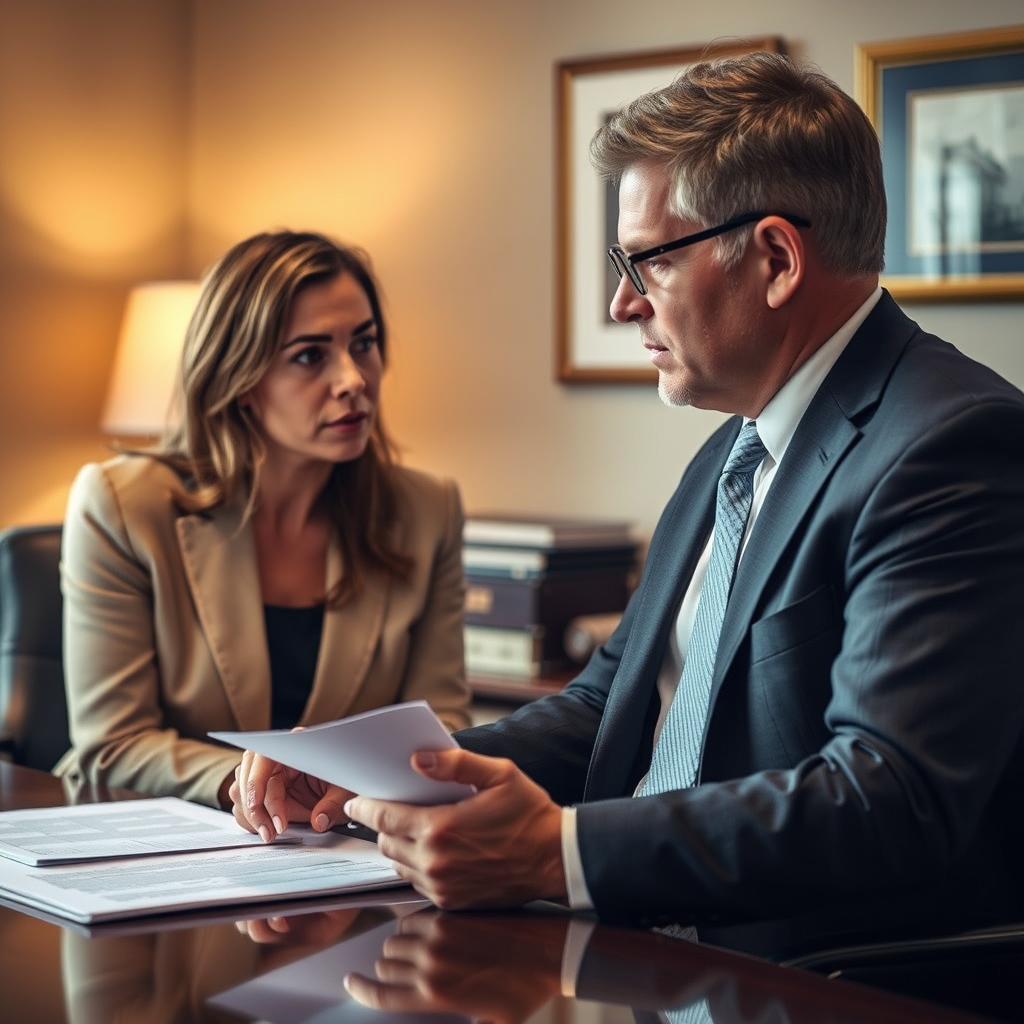 Disorderly Conduct Defense Lawyer Loudoun County