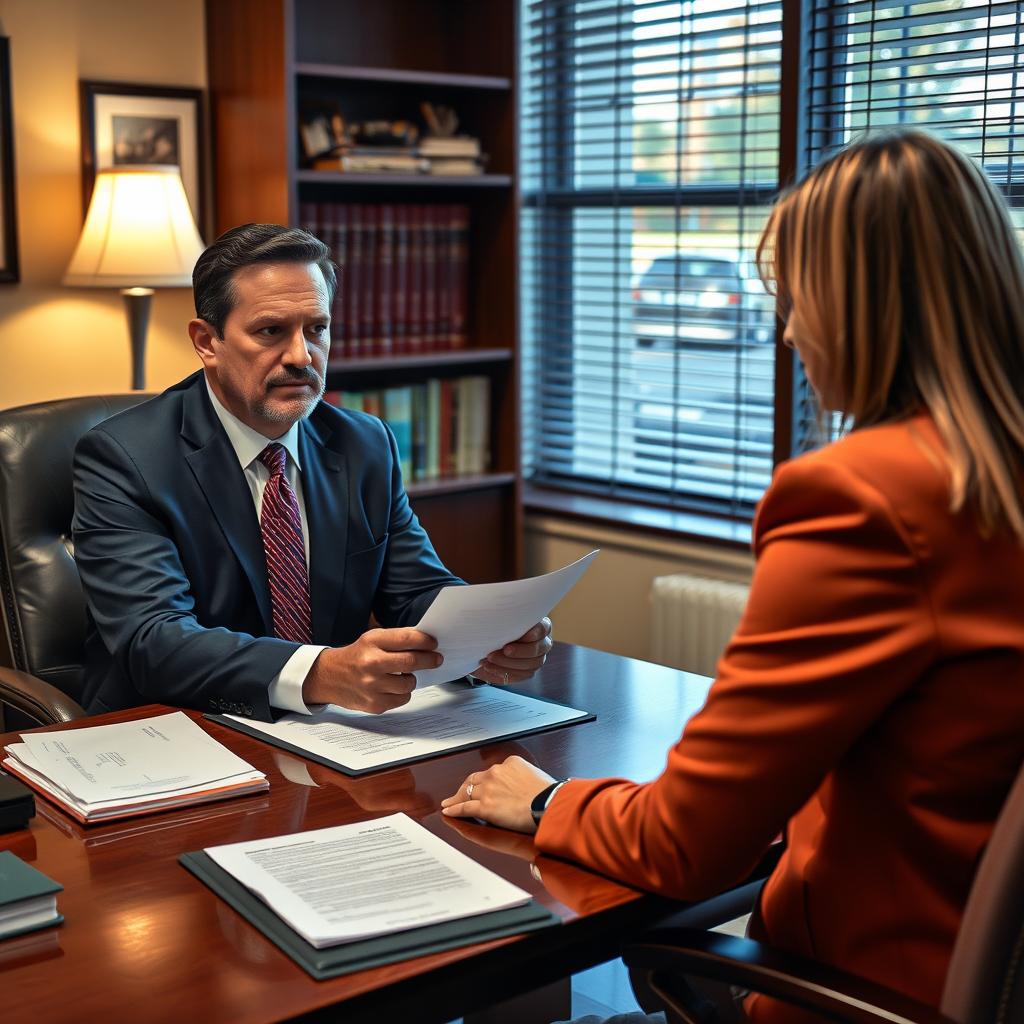 Disorderly Conduct Defense Lawyer Louisa County