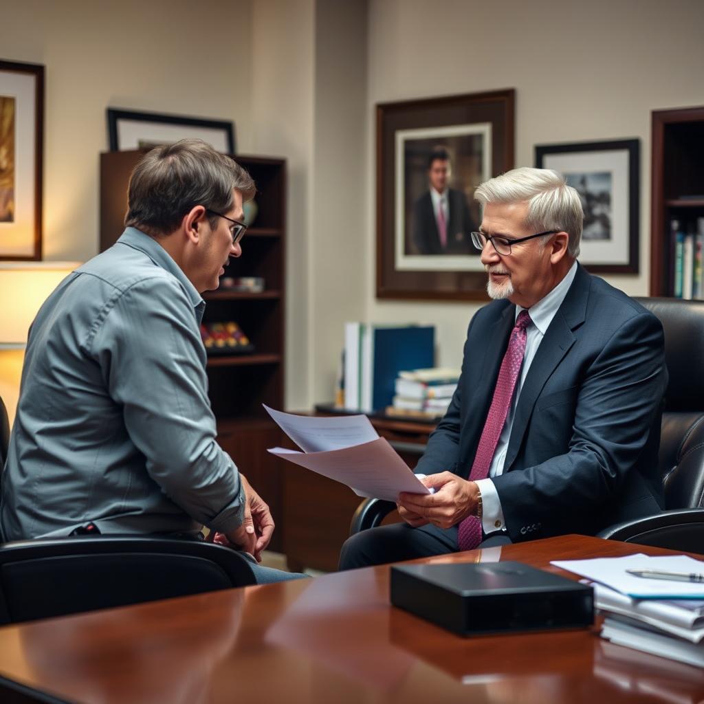 Disorderly Conduct Defense Lawyer Madison County