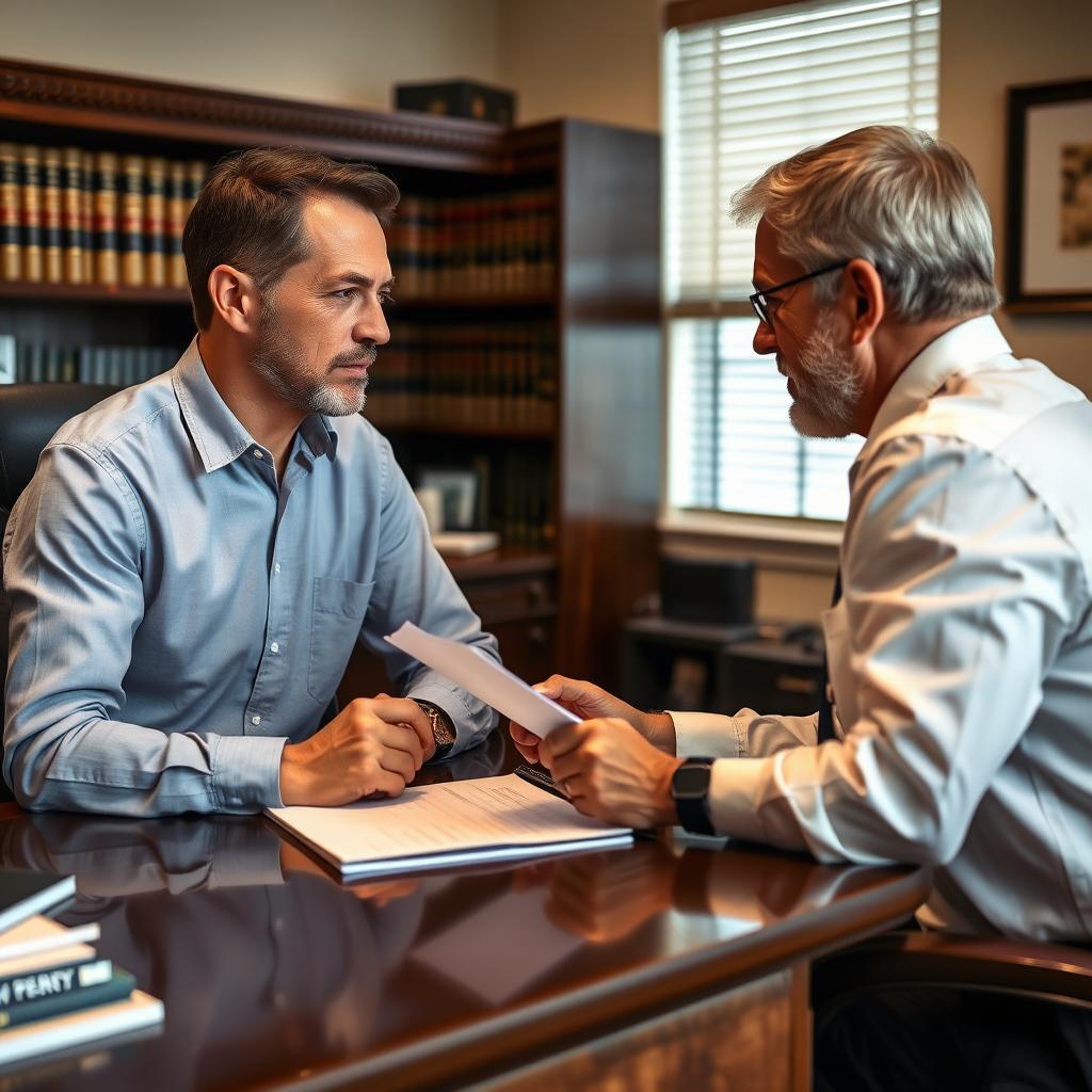 Disorderly Conduct Defense Lawyer Manassas Park