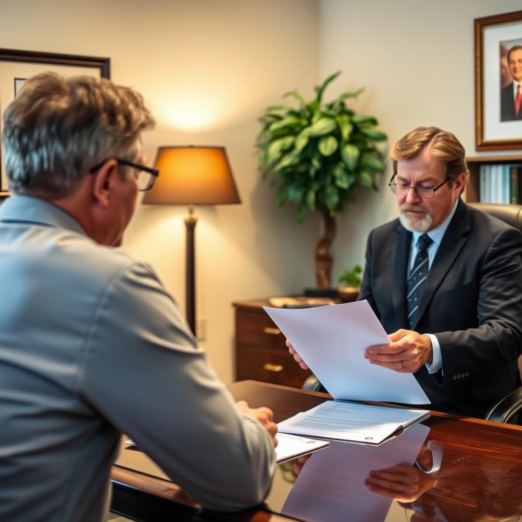 Disorderly Conduct Defense Lawyer Manassas