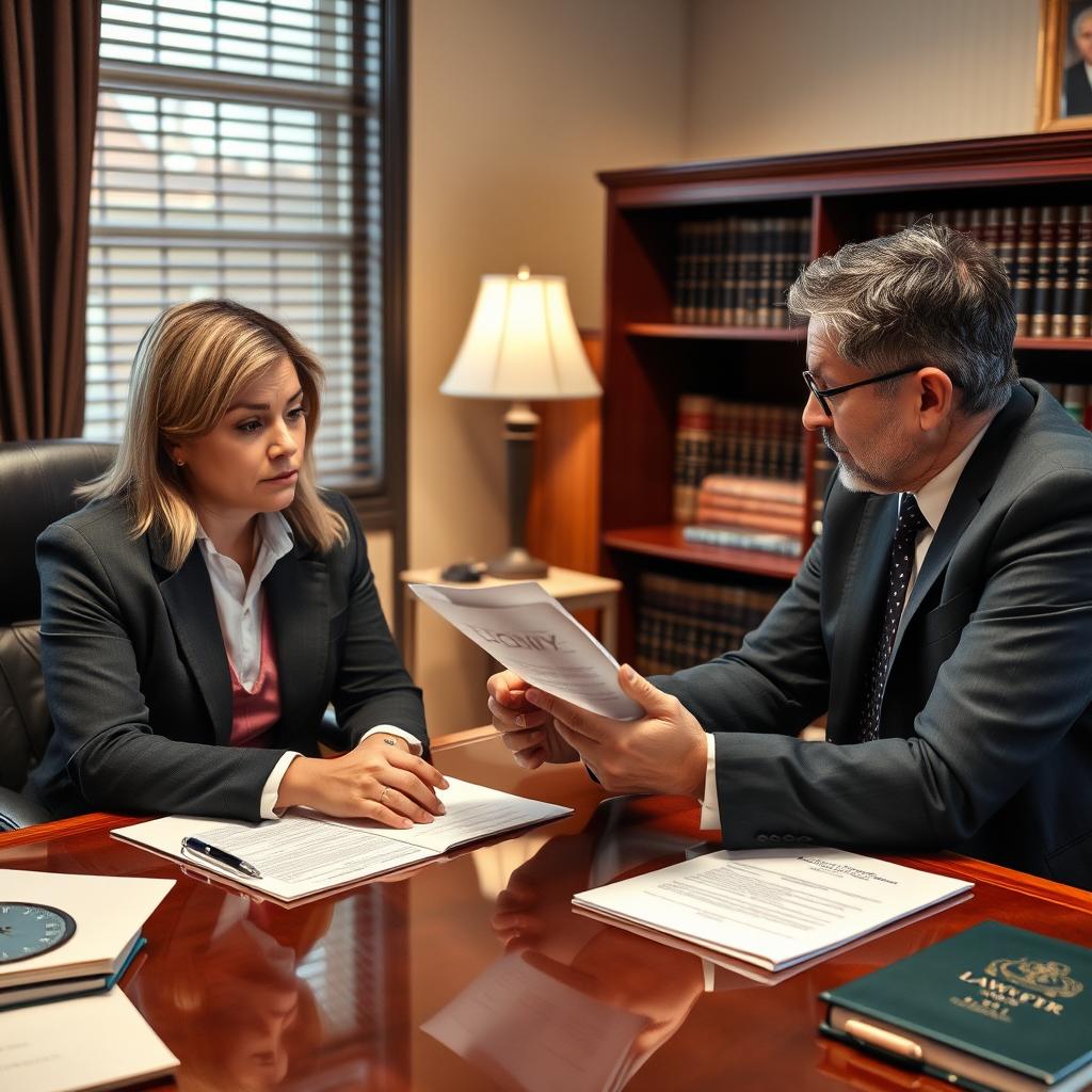 Disorderly Conduct Defense Lawyer New Kent County