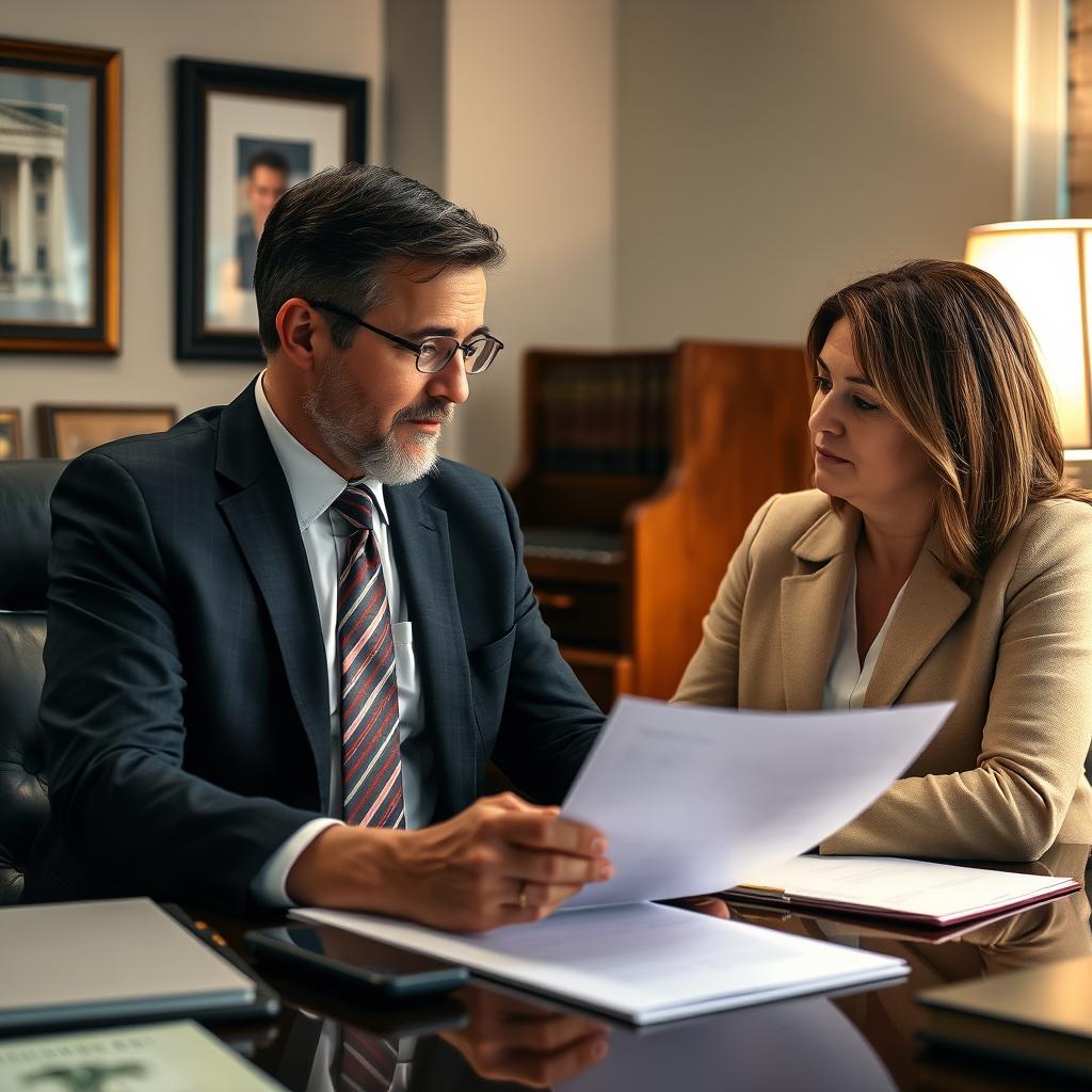 Disorderly Conduct Defense Lawyer Powhatan County