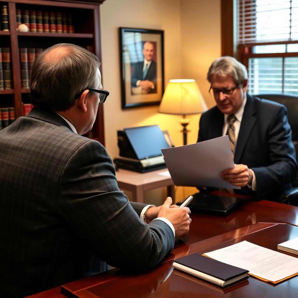 Disorderly Conduct Defense Lawyer Rappahannock County