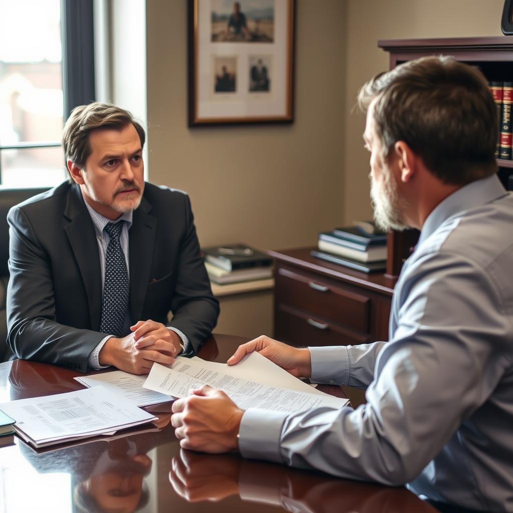 Disorderly Conduct Defense Lawyer Roanoke County