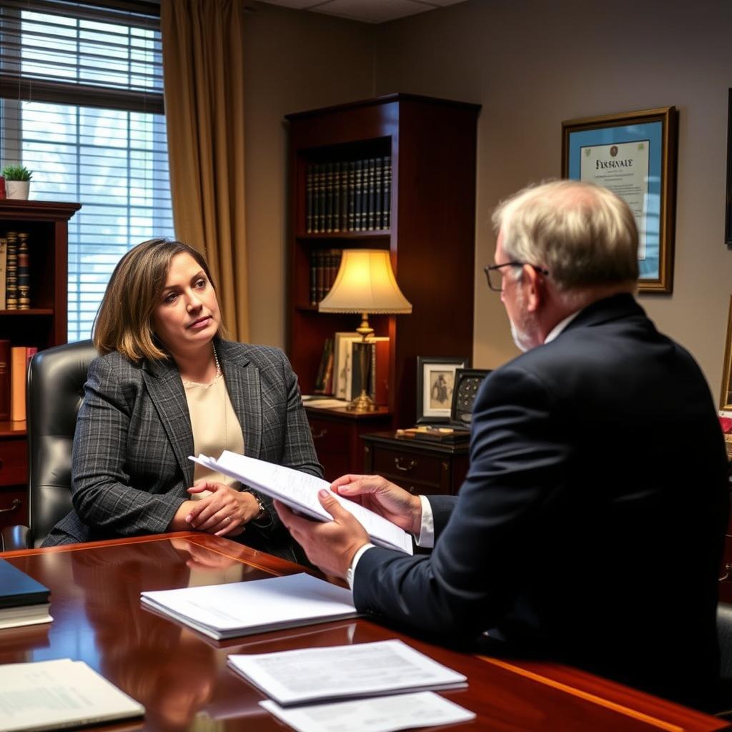 Disorderly Conduct Defense Lawyer Rockingham County