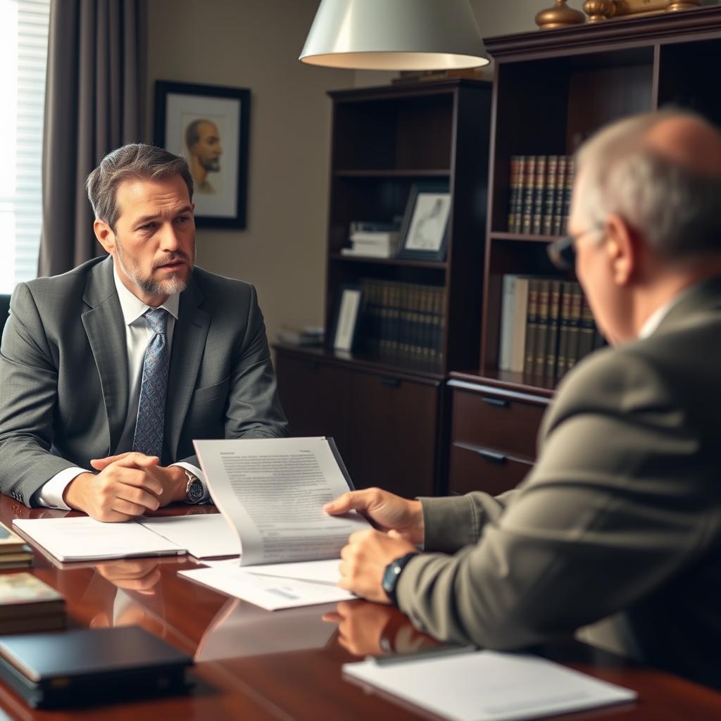 Disorderly Conduct Defense Lawyer Shenandoah