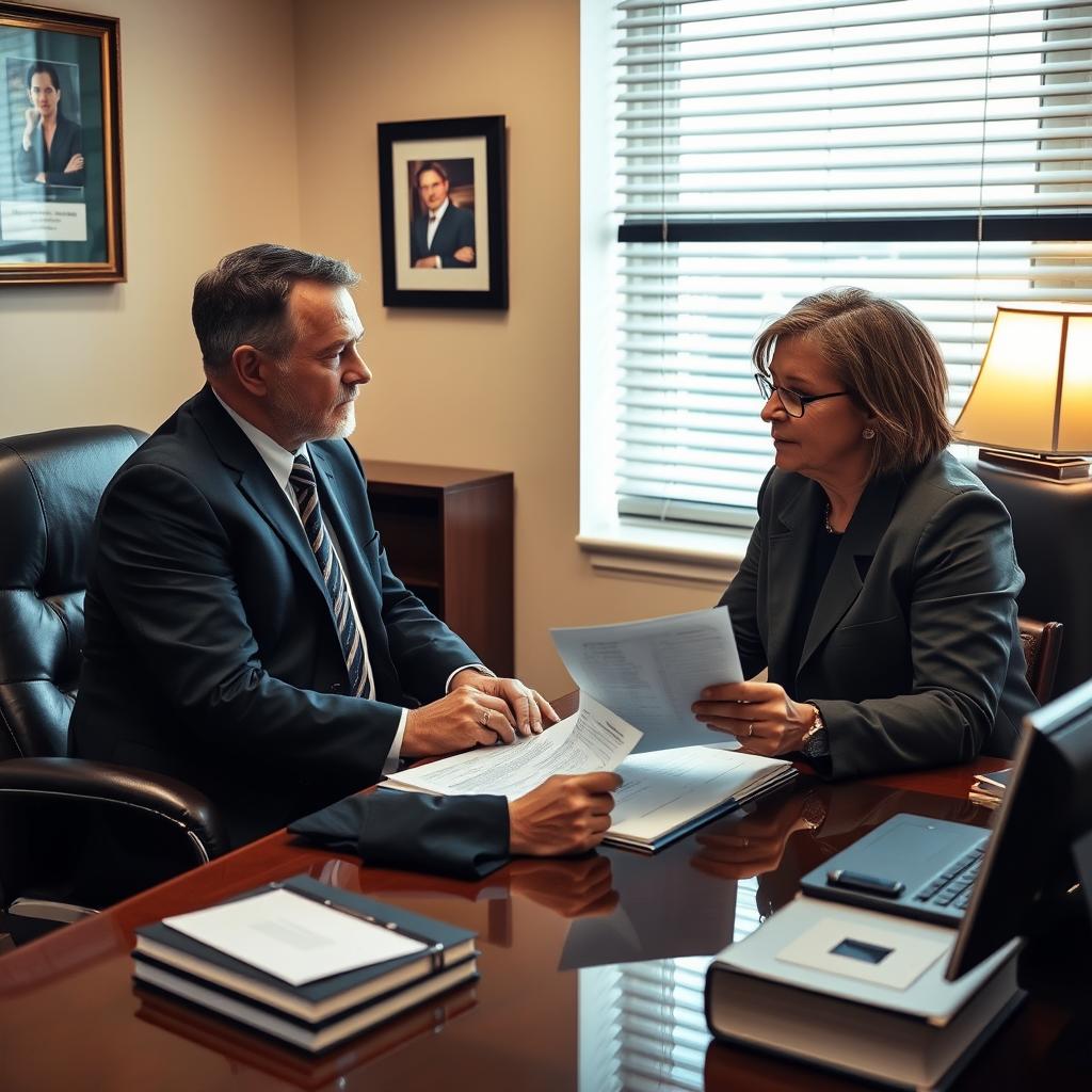 Disorderly Conduct Defense Lawyer Spotsylvania County