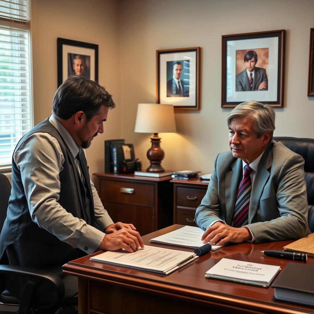 Disorderly Conduct Defense Lawyer Suffolk
