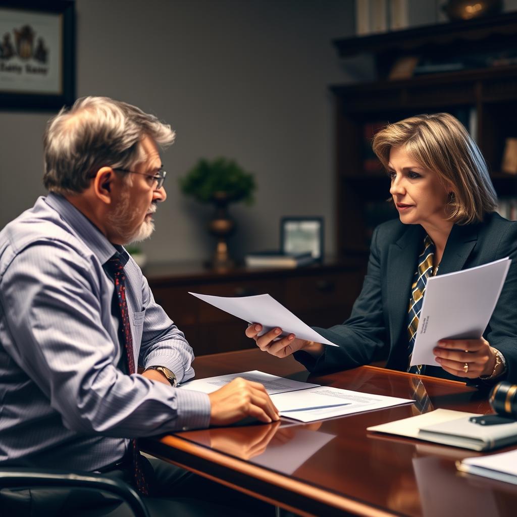 Disorderly Conduct Defense Lawyer Warren County