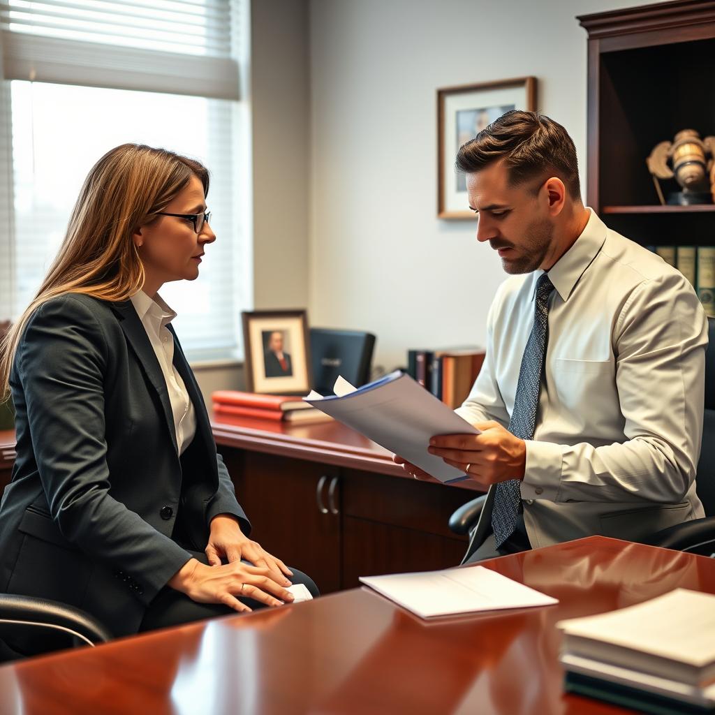 Disorderly Conduct Lawyer Arlington County