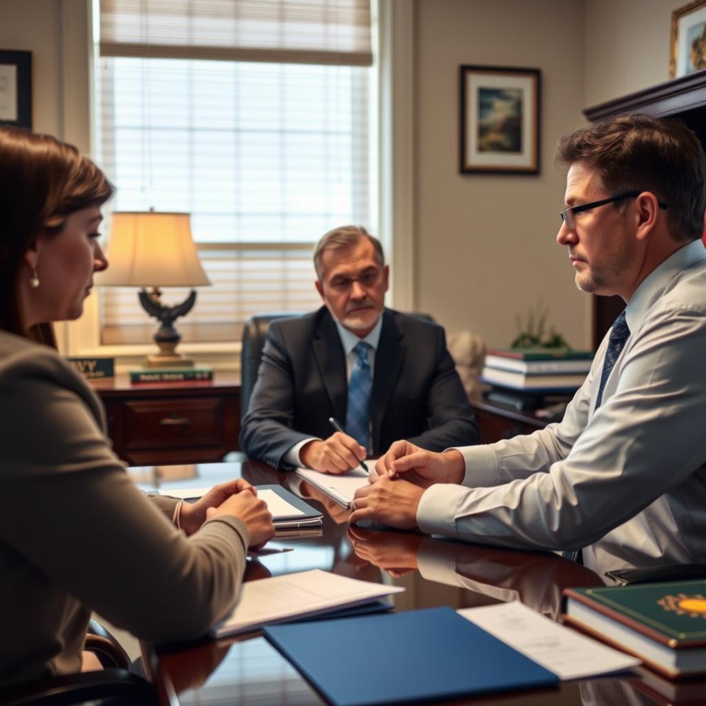 Disorderly Conduct Lawyer Augusta County