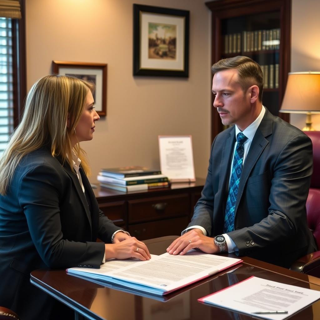 Disorderly Conduct Lawyer Bedford County