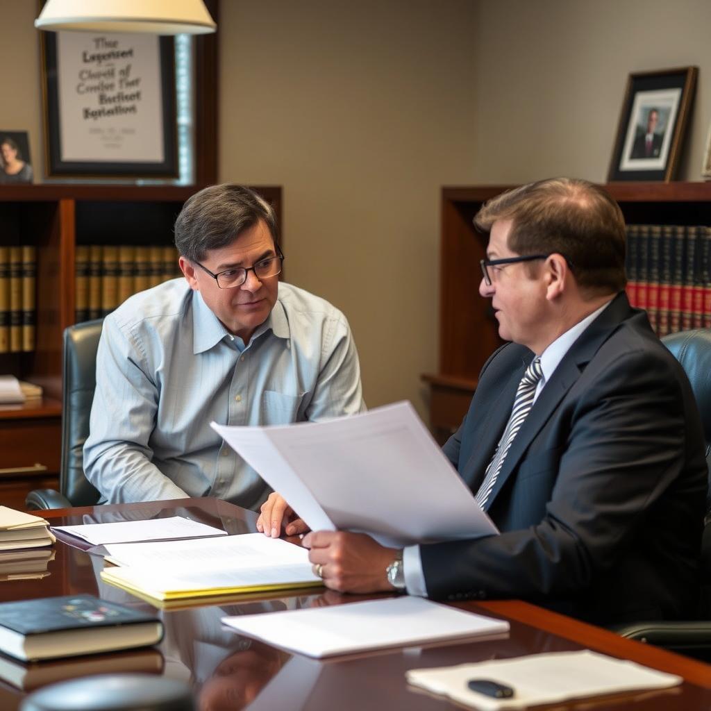 Disorderly Conduct Lawyer Botetourt County