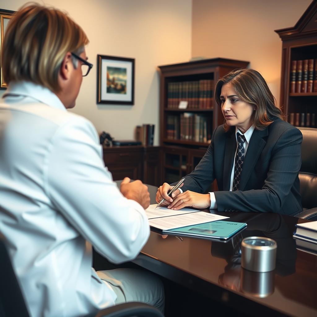 Disorderly Conduct Lawyer Caroline County