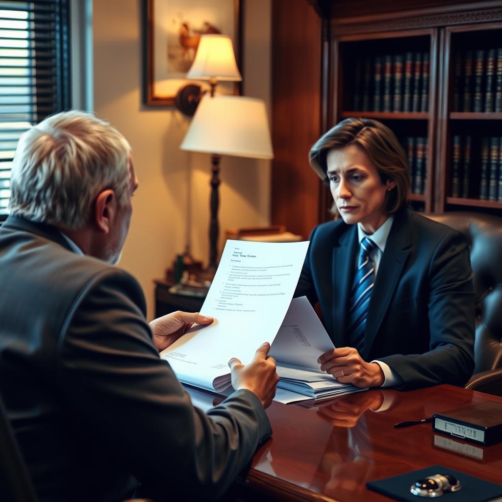 Disorderly Conduct Lawyer Clarke County