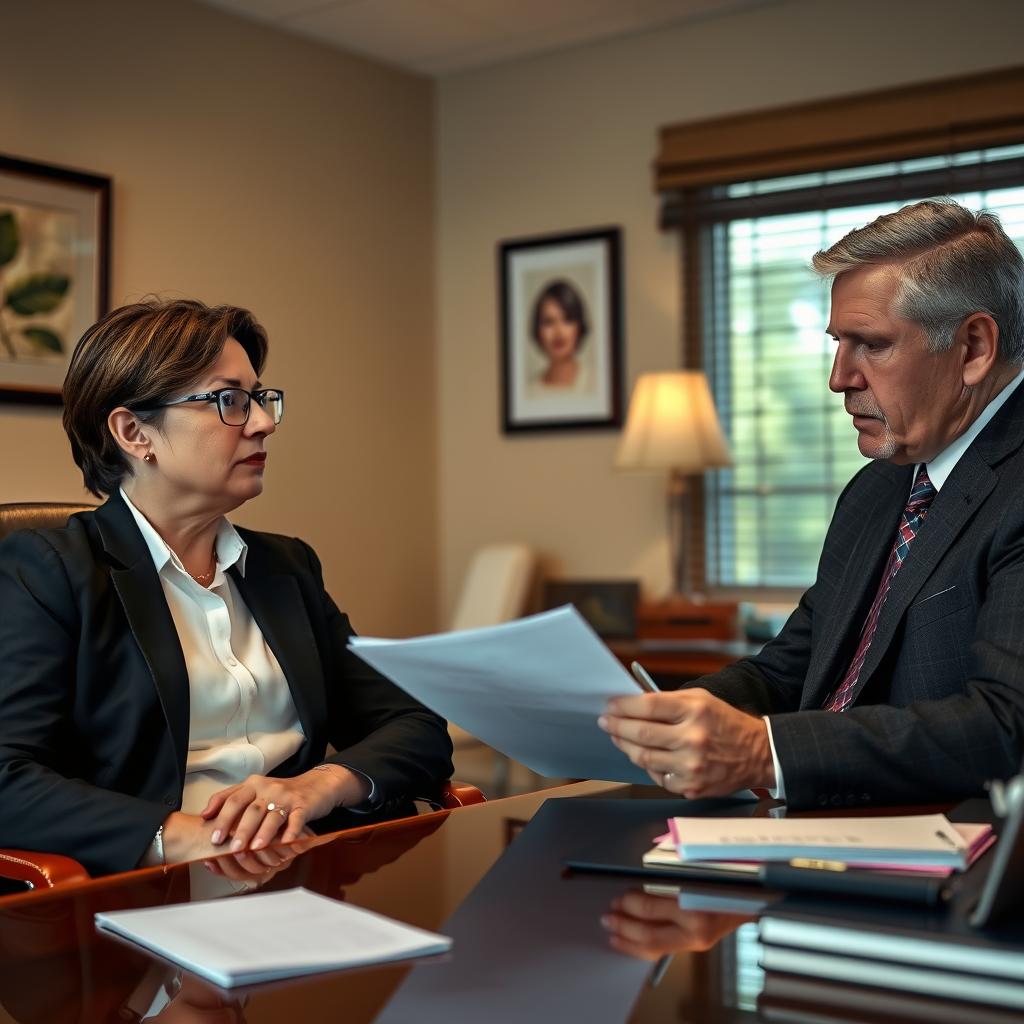 Disorderly Conduct Lawyer Colonial Heights