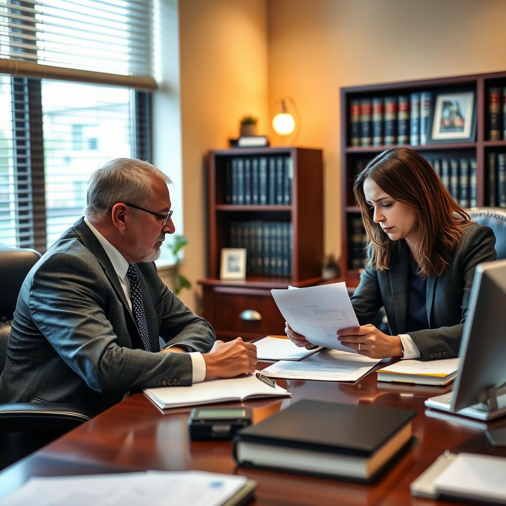 Disorderly Conduct Lawyer Culpeper County