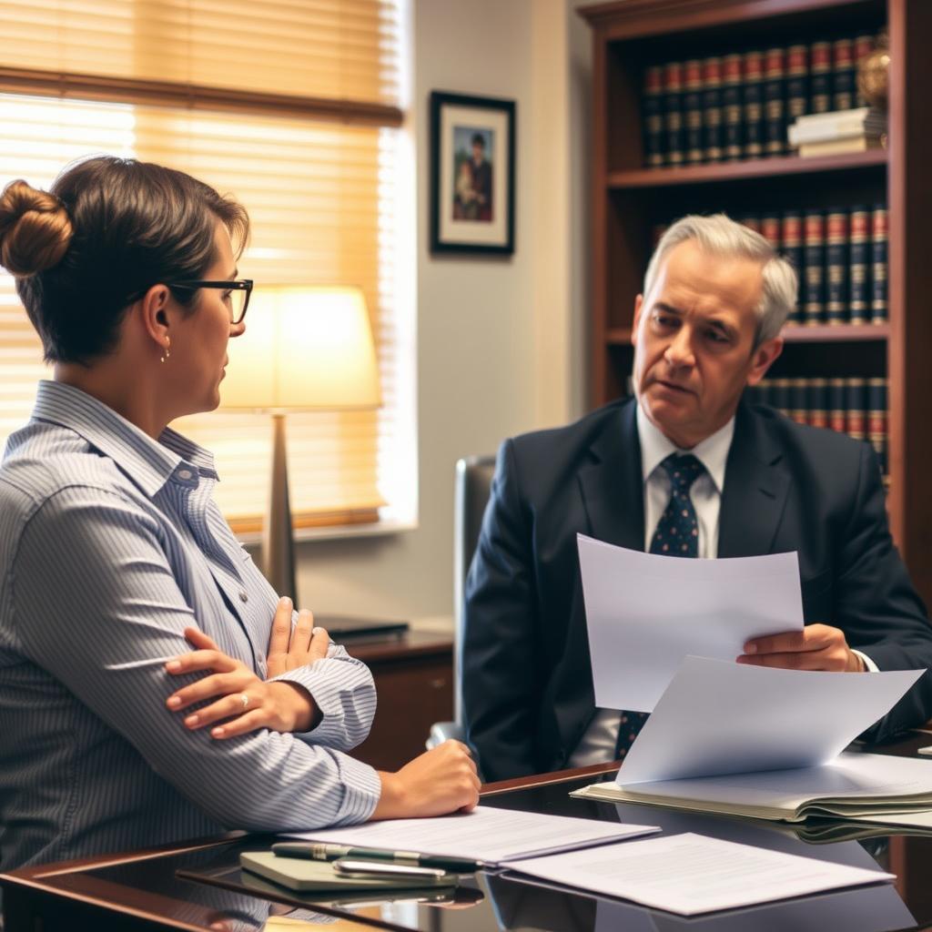 Disorderly Conduct Lawyer Fairfax