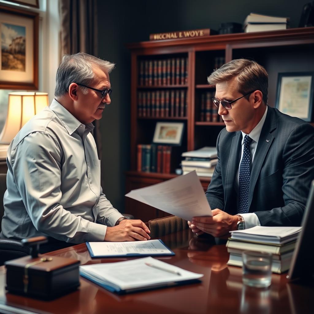 Disorderly Conduct Lawyer Fauquier County