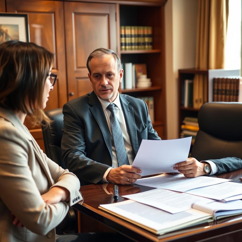 Disorderly Conduct Lawyer Frederick County