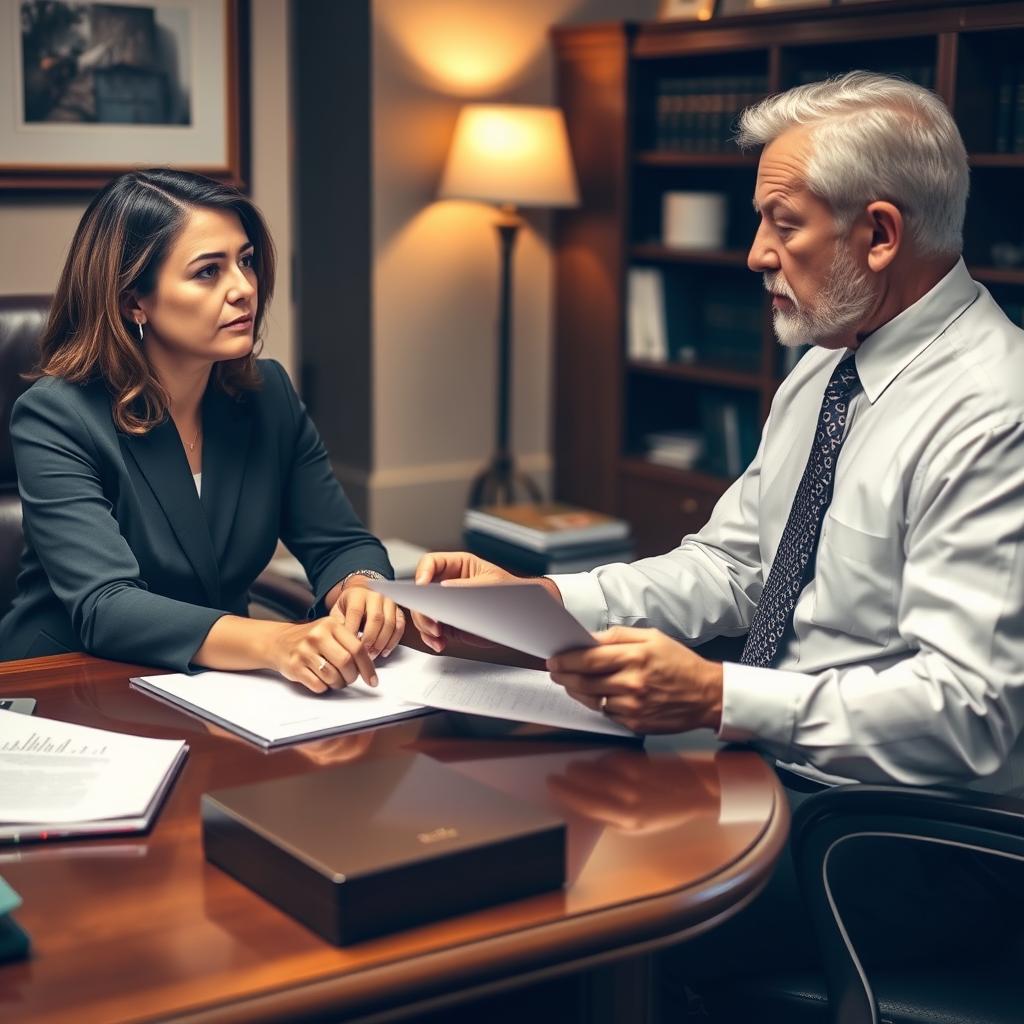 Disorderly Conduct Lawyer Goochland County