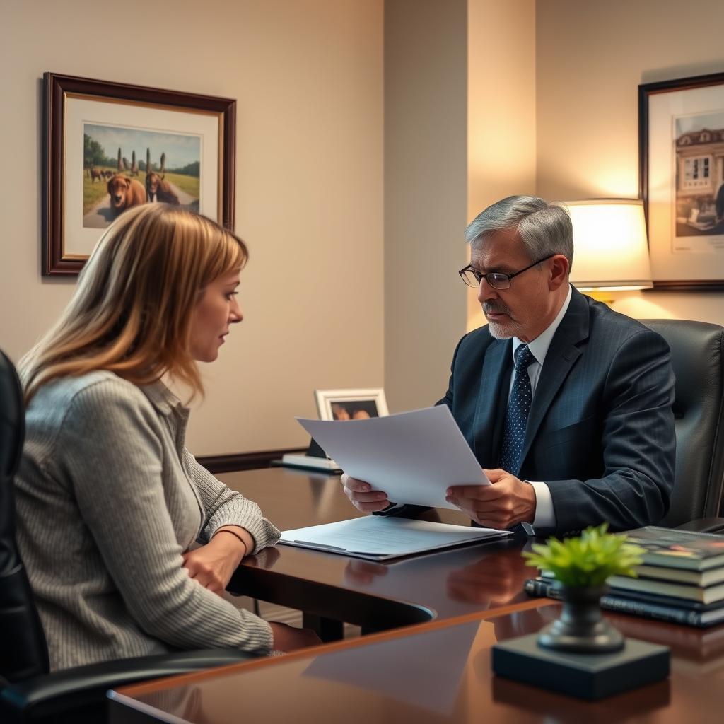 Disorderly Conduct Lawyer Greene County