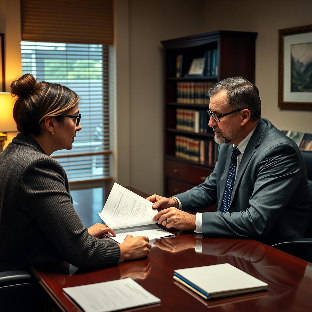 Disorderly Conduct Lawyer Henrico County