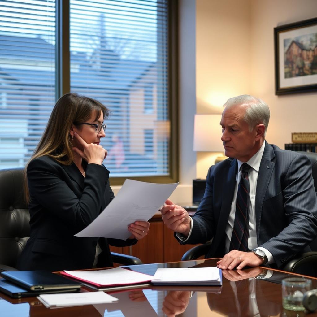 Disorderly Conduct Lawyer James City County