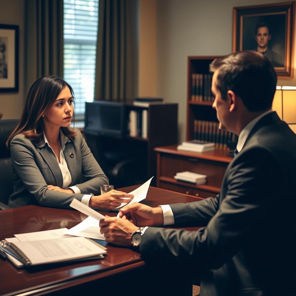 Disorderly Conduct Lawyer Manassas Park